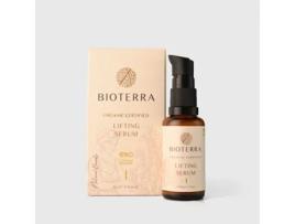 BIOTERRA Sérum Bio Lifting 30Ml Vegano Cosmética Natural Firmeza Reafirmante Hidratante