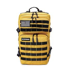 Mochila Tática ELITRAINX V1 45L Amarelo