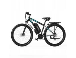 Bicicleta Eléctrica DUOTTS C29Com Porta-Bagagens Traseiro 750W 15Ah 50Km/H