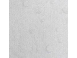Tapete IMPALO Conton Ronda (Branco - 90x160cm)