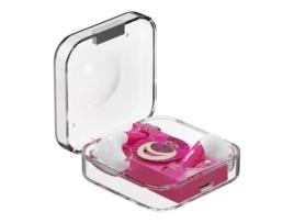 Auriculares Disney Strawberry Bear Bluetooth Hifi Qualidade de Som Sem Fio  para Jogos de Baixa Latência