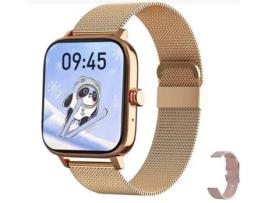 Smartwatch Lige I13 Oro + Correa Extra LIGE