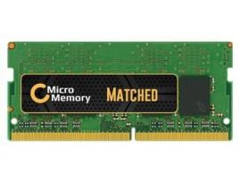 Memória RAM DDR4 COREPARTS (8 GB - 2400 MHz)