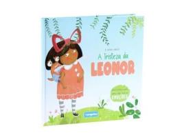 Livro As Minhas Emoções a Tristeza Da Leonor de Europrice ( Português )