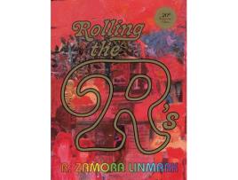 Livro rolling the r's de r.zamora linmark (inglês)