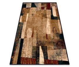 Tapete DYWANY LUSZCZOW (235 x 350 cm - Lã - Multicor)