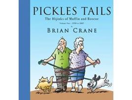 Livro pickles tails volume one de brian crane (inglês)