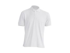 Polo para Unissexo JHK SHIRTS De Trabalho Hotelaida E Comércio Branco (5 unidades - Tam: XS)