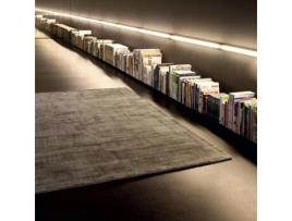 Tapete LIGNE PURE (250 x 350 - Viscose - Verde)