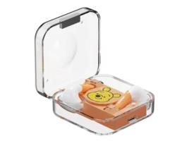 Auriculares Disney Winnie The Pooh Bluetooth Hifi Qualidade de Som Sem Fio Jogos Baixa Latência