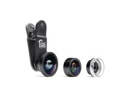 Pack Starter 3 Lentes Pixter