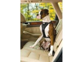 Peitoral de Carros para Gatos KURGO (Preto - 75-85cm - Até: 40 Kg - L - Porte Grande)