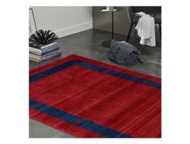 Tapete UNAMOURDETAPIS (120 x 180 - Poliprolileno - Vermelho)