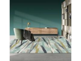 Tapete HARLEQUIN Deffinity (Azul - 200x280 cm)