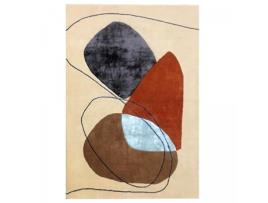 Tapete de Sala AZUR Bege 160x230