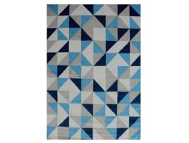 Tapete DEZENCO (200 x 290 - Lã - Multicor)