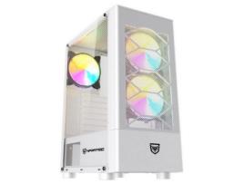 Desktop PC RACING Gaming (Ryzen 5 5500 - GTX 1650 - RAM: 16GB - SSD+480GB)