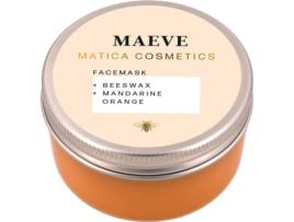 Máscara de Rosto MATICA COSMETICS Maeve Tangerine (100 ml)