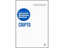 Livro HBR Visões Fundamentais: Cripto de Harvard Business Review Press ( Português )