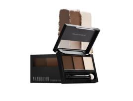 Conjunto de Pós para Sobrancelhas NANOBROW Eyebrow Powder Kit Medium