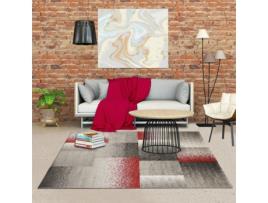 Tapete UNAMOURDETAPIS (120 x 170 - Poliprolileno - Multicor)