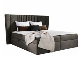 Cama com Estrado Continental Baltimore MOVEIS.PT (214x173x103 cm)