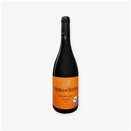 Vieira de Sousa Unoaked Tinto 2021 (75 cl)