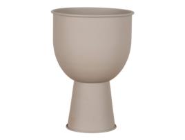 Vaso de Aço para Flores HOUSE NORDIC Amalfi