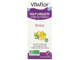 Naturgem Estresse Bio 60 Ml VITAFLOR