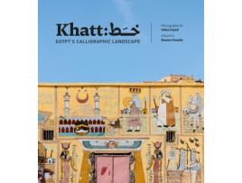 Livro khatt de basma hamdy,noha zayed (inglês)