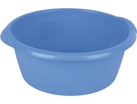 Balde Azul Mod Udai 3L 26X10Cm