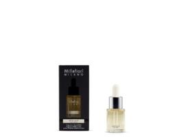 Millefiori Milano Óleo Hidrossolúvel Natural Musk Branco 15ml