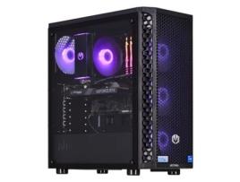 Desktop ACTINA (i5-1240 - RAM: 16 GB - 1 TB SSD - NVIDIA GeForce RTX 3060)