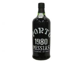 Vinho Do Porto Messias Colheita 1980