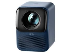 Projector Wanbo T2 Max New Lcd-Blue