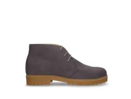 Botas de Homem NAE VEGAN SHOES Agus Pele Cinzento (44)