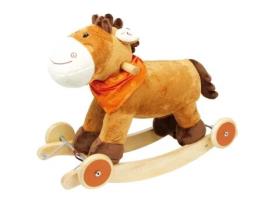 Cavalo de Baloiço “Pônei” SMALL FOOT (Idade mínima recomendada: 24m)