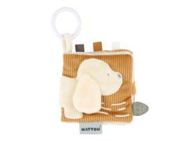 Activity Booklet Charlie NATTOU (Idade minima recomendada: 12 meses)