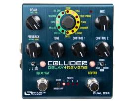 Source Audio Sa 263 Collider Delay+ Reverb