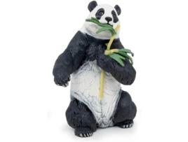 Figuras de Brincar PAPOPanda With Bamboo (Idade Mínima Recomendada: 2 anos)