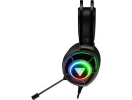 Auscultadores  Gaming  Gamdias Hebe E3 Rgb