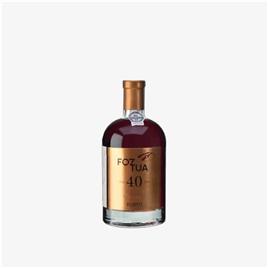 FOZ TUA Over 40 Years Tawny Porto (0,5 l)