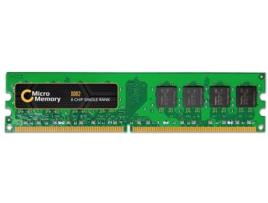 Memória RAM DDR2 COREPARTS (1GB - 667 MHz)