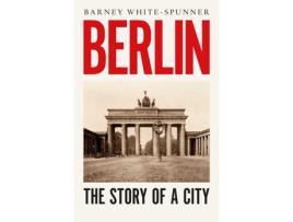 Livro berlin de barney white-spunner (inglês)