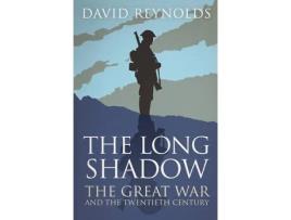 Livro the long shadow de david reynolds (inglês)