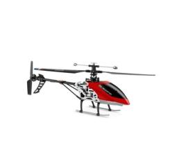 Helicóptero PRITOM de Quatro Canais 2.4G Rc Avião de Remo Único