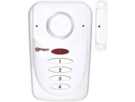 Sensor de portas e janelas PROPER P-SACKW-1