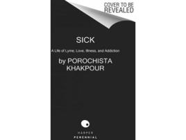 Livro Sick de Porochista Khakpour