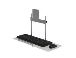 Suporte para Monitor e Teclado DATAFLEX 51.582