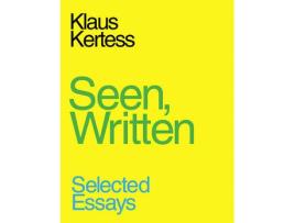 Livro klaus kertess de klaus kertess (inglês)